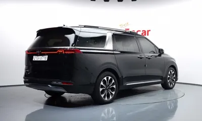 Kia Canival 2023, 102881 км, за 24990000 KRW - фото 2