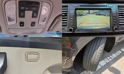 Kia Canival 2017, 171500 км, за 12500000 KRW - фото 15
