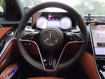 Mercedes-Benz S-Class 2025, 3191 км, за 179000000 KRW - фото 16