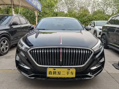 Hongqi Hongqi H5 2022, 58000 км, за 69800 CNY