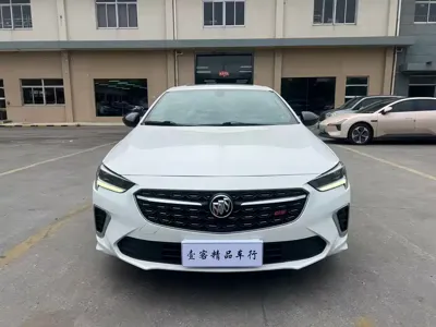 Buick Regal 2020, 40000 км, за 75800 CNY