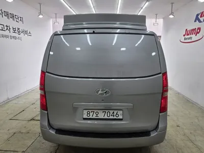 Hyundai Starex 2012, 165008 км, за 8700000 KRW