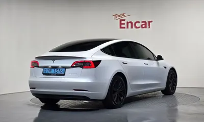 Tesla Model 3 2021, 100604 км, за 29500000 KRW
