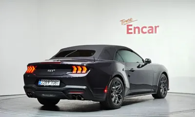 Ford Mustang 2024, 4202 км, за 69990000 KRW