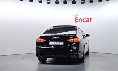 Hyundai Genesis 2014, 200288 км, за 7990000 KRW - фото 4