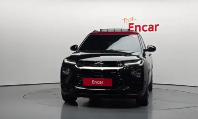 ChevroletGMDaewoo Trailblazer 2021, 56124 км, за 16900000 KRW