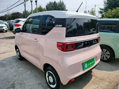 Wuling MINIEV 2021, 22300 км, за 18800 CNY - фото 5
