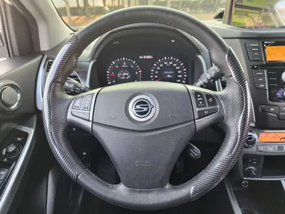 KG_Mobility_Ssangyong KORANDO 2014, 157015 км, за 2400000 KRW - фото 7
