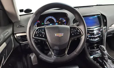 Cadillac ATS 2016, 139734 км, за 8300000 KRW - фото 12