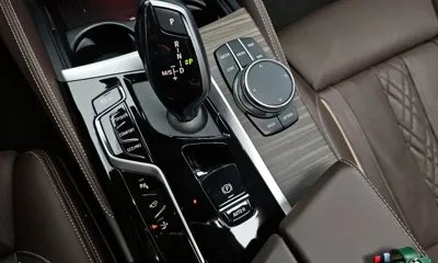 BMW Gran Turismo 2023, 38842 км, за 50990000 KRW - фото 9