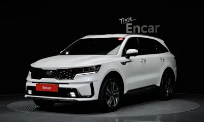 Kia Sorento · 2021 год