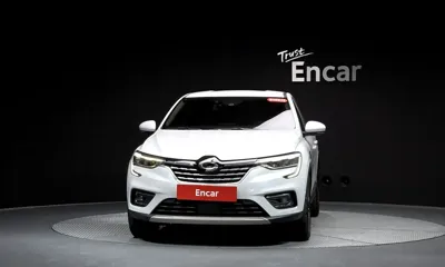 Renault-KoreaSamsung XM3 2020, 83316 км, за 12900000 KRW