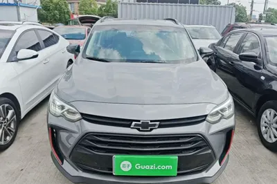 Chevrolet Orlando 2019, 54200 км, за 55648.18 CNY - фото 2