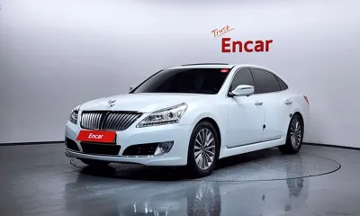 Hyundai Equus · 2014 год