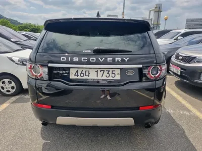 Land Rover Discovery Sport 2018, 124000 км, за 8500000 KRW - фото 4