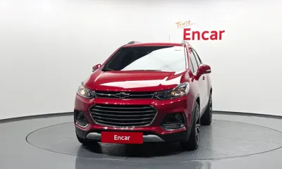 ChevroletGMDaewoo Trax 2019, 68074 км, за 8400000 KRW