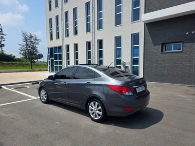Hyundai Accent 2012, 110750 км, за 4900000 KRW - фото 6