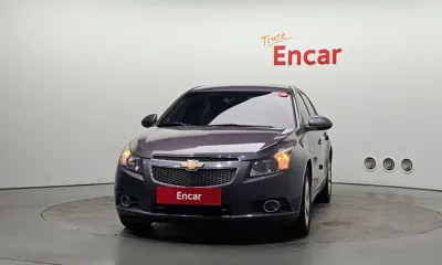 ChevroletGMDaewoo Cruze 2011, 118074 км, за 2500000 KRW