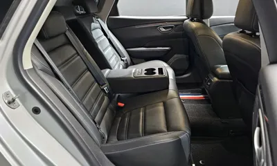 Renault-KoreaSamsung SM6 2019, 53279 км, за 9500000 KRW - фото 12