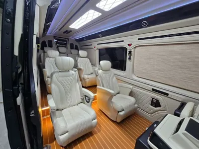 Mercedes-Benz Sprinter 2019, 188000 км, за 88000000 KRW - фото 13