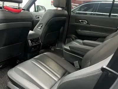 Li Auto Li ONE 2020, 82000 км, за 98800 CNY - фото 6