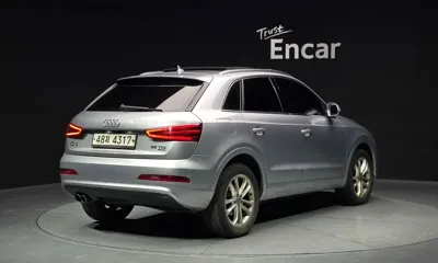 Audi Q3 2015, 255287 км, за 8900000 KRW