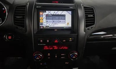 Kia Sorento 2012, 186424 км, за 4300000 KRW - фото 15