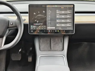 Tesla Model Y 2021, 95000 км, за 132800 CNY - фото 10