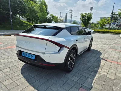 Kia EV6 2022, 72260 км, за 28900000 KRW - фото 2