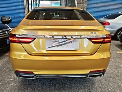 Geely Binrui 2019, 41100 км, за 32599 CNY - фото 6