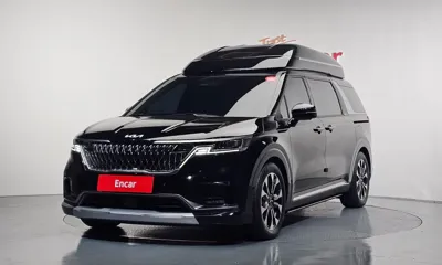 Kia Canival · 2023 год