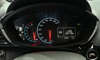 ChevroletGMDaewoo Spark 2016, 71151 км, за 4800000 KRW - фото 8
