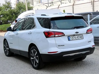 ChevroletGMDaewoo Equinox 2022, 52842 км, за 21000000 KRW