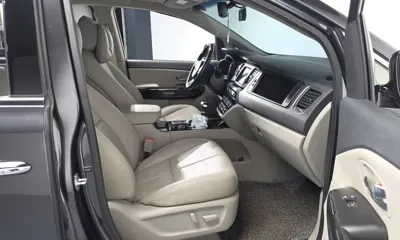 Kia Canival 2019, 104633 км, за 19000000 KRW - фото 11