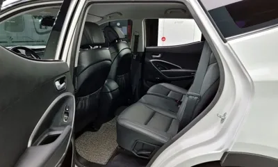 Hyundai Santafe 2014, 138147 км, за 9900000 KRW - фото 13