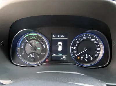 Hyundai Kona 2022, 31367 км, за 23990000 KRW - фото 9