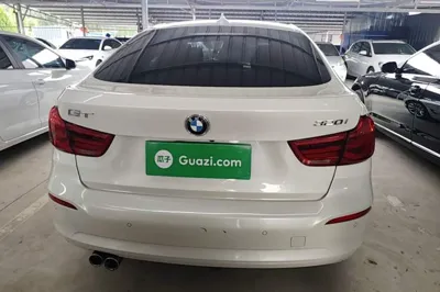BMW 3 Series GT 2019, 123300 км, за 95402.7 CNY - фото 5