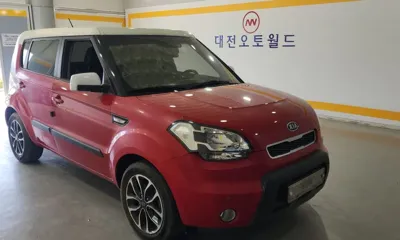 Kia Soul 2011, 75095 км, за 5500000 KRW