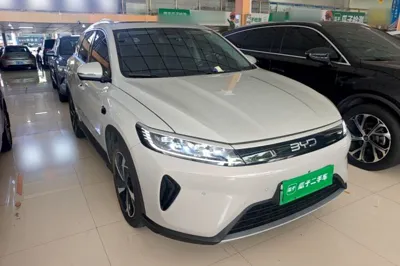 BYD Sealion 05 DM-i 2025, 17000 км, за 108123.62 CNY