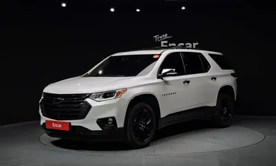 ChevroletGMDaewoo Traverse · 2021 год