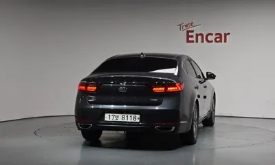 Kia K7 2018, 62009 км, за 18500000 KRW