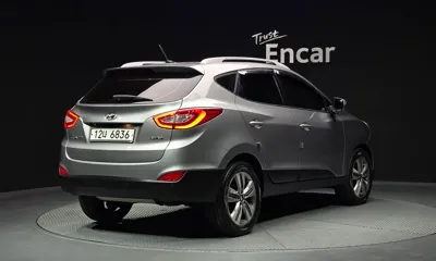Hyundai Tucson 2014, 141900 км, за 5900000 KRW