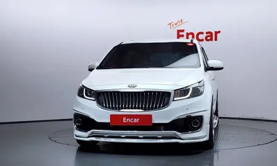 Kia Canival 2016, 164640 км, за 10990000 KRW