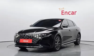 Hyundai Grandeur · 2020 год