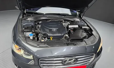 Hyundai Grandeur 2017, 168755 км, за 11000000 KRW - фото 6