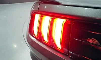 Ford Mustang 2020, 119747 км, за 18500000 KRW - фото 23