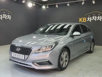 Hyundai Sonata 2016, 52000 км, за 9500000 KRW - фото 3