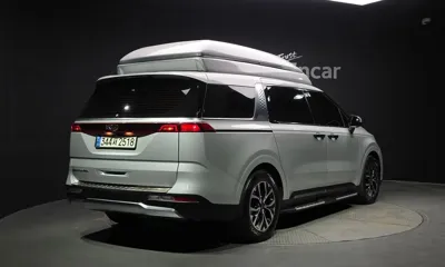 Kia Canival 2021, 76890 км, за 25800000 KRW - фото 2