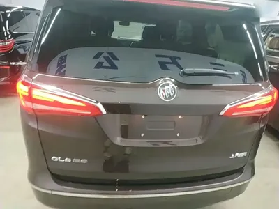 Buick GL8 2018, 104200 км, за 104300 CNY - фото 6