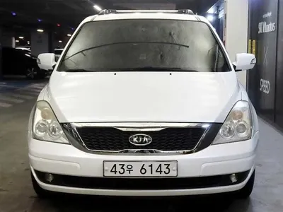 Kia Canival 2012, 278639 км, за 2700000 KRW